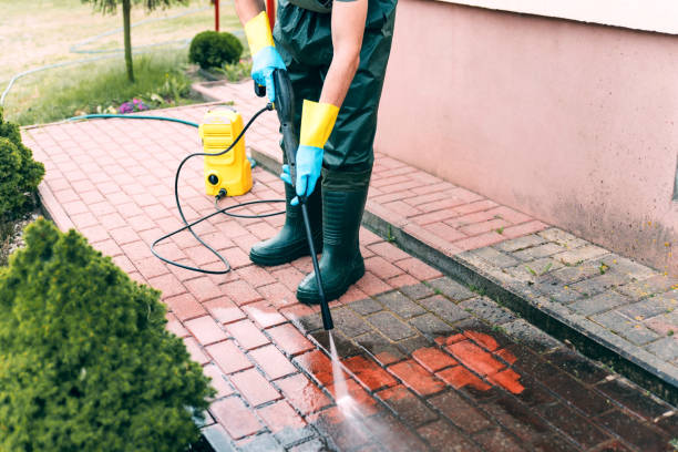 Kingsburg, CA  Pressure Washing Services Company