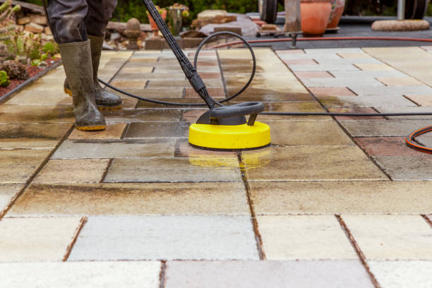 Best Driveway Pressure Washing  in Kingsburg, CA